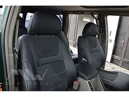 Авточохли модельні MW Brothers для Nissan Patrol (Y61) c 1997 - мініатюра 5