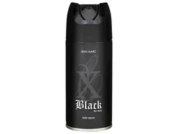 Дезодорант-парфум JEAN MARC 150 мл аерозоль чоловічий X Black