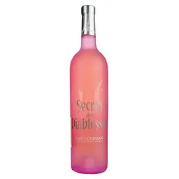 Вино Secret Des Diablesses Rose AOP Saint Chinian, розовое, сухое, 0.75 л