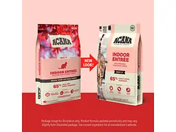 Сухий корм для кішок ACANA Indoor Entree 1.8 кг (0064992714505) - мініатюра 5