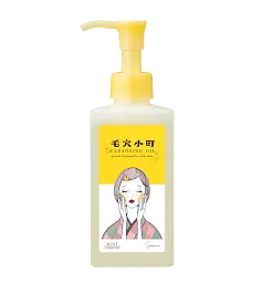 Японська гідрофільна олія для демакіяжу Kose Softymo Keana Komachi Enzyme Cleansing Oil з ензимами, 150 мл