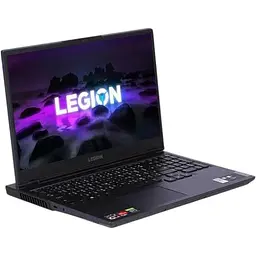 Ігровий ноутбук Lenovo Legion 5 (NVIDIA RTX 3060, AMD Ryzen 7 5800H, 32 ГБ/1000 ГБ SSD) Refurbished - мініатюра 3