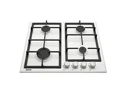 Варильна поверхня ELEYUS NIKA 60 WH CF - мініатюра 2