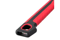 Сокира будівельно-господарська Intertool Storm 630 г x 355 мм рукоятка фібергласс - мініатюра 6