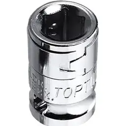 Тримач для біт Toptul 1/4" вставка у ключ 10мм (FTAB0810)