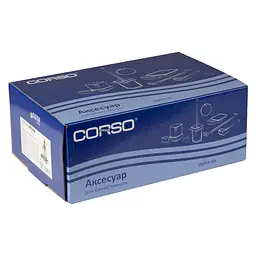 Дозатор для мила Corso VICO 162×104×101мм (B) (9681311) - мініатюра 6