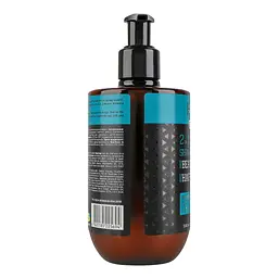 Чоловічий шампунь для бороди та волосся Hair Trend Barber 2in1 Shampoo Beard & Hair 300 мл - мініатюра 3