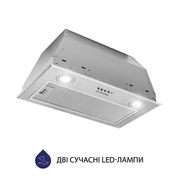 Витяжка повновбудована MINOLA HBI 5722 I 1200 LED - мініатюра 3