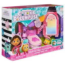 Ігровий набір Gabby's Dollhouse Ляльковий будиночок Габбі Спальна кімната (SM36203/6062037) - мініатюра 2