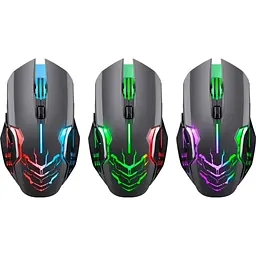 Мишка Defender Katana GM-511 LED Wireless Black (52511) - мініатюра 5