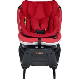 Автокрісло BeSafe iZi Twist B i-Size Sunset Melange червоне (11007221-SunsetM) - мініатюра 3