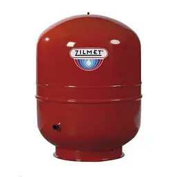 Бак Zilmet Cal-Pro для систем опалення 80л. 6bar (1300008000) - мініатюра 2