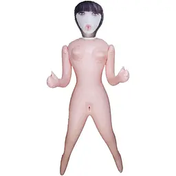 Секс-лялька B - Series Lyla Krystyna Love Doll 156 см тілесна - мініатюра 2