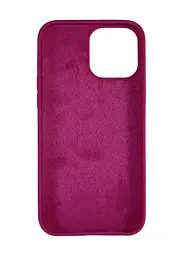 Магнітний чохол XON PhoneCase Magnetic для iPhone 13 Pro Max (PCMD1113400F 8611) Рожевий - мініатюра 3
