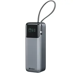 Павербанк Sandberg Black 27 000 mAh / 240 Вт (421-31) - мініатюра 1