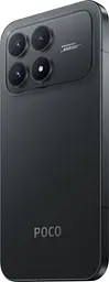 Смартфон Xiaomi POCO F8 Pro 5G 12/256GB Black Global Version - мініатюра 5