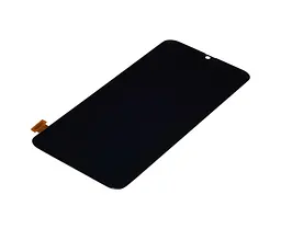 Дисплейний модуль IPS для Samsung A405 A40 2019 з регульованою підсвіткою чорний - мініатюра 2