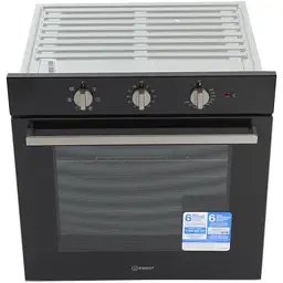 Духовка електрична Indesit IFW 6530 BL - мініатюра 14