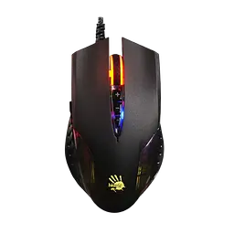 Миша A4Tech Q50 Bloody Battlefield RGB Black