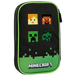 Пенал шкільний Yes з LED  Minecraft Reality PH-35 - мініатюра 3
