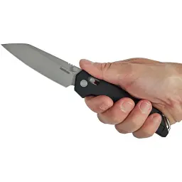 Ніж Kershaw Iridium Reverse Tanto - мініатюра 5