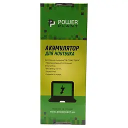 Акумулятор до ноутбука TOSHIBA Satellite C55 (TA5195L7) 14.8V 2600mAh PowerPlant (NB510160) - мініатюра 4