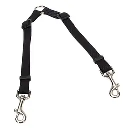 Coastal 2 Dog Adjustable Coupler Повідець-спарка для 2-х собак нейлон