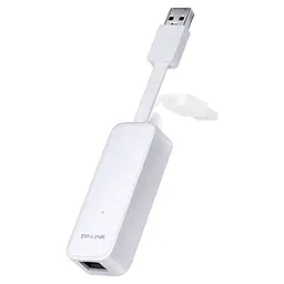 Мережева карта TP-Link USB UE300 (UE300) - мініатюра 2