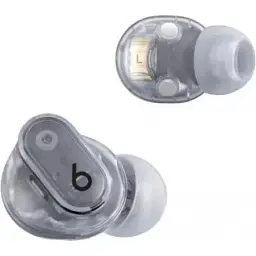 Навушники TWS Beats by Dr. Dre Studio Buds+ Transparent (MQLK3) - мініатюра 4