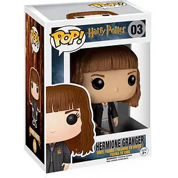 Фігурка Funko Pop! Harry Potter: Герміона 9.6см (5860) [117816] - мініатюра 2