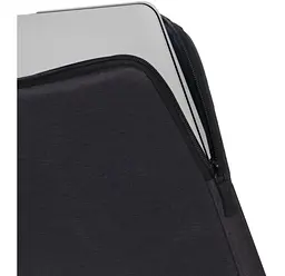 Чохол для ноутбука RivaCase 7704 13.3"-14" Black - мініатюра 9