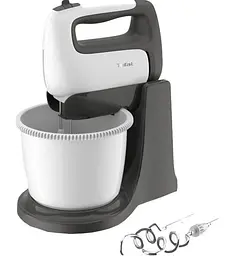 Стаціонарний міксер Tefal HT464138 (6745446)