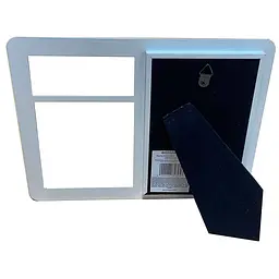 Фоторамка EVG Onix A30-246WH білий 10 x 15 см (10X15 A30-246WH White) - мініатюра 2