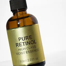 KOR JAPAN Pure Retinol High Class Moist Essence антивікова сироватка з чистим ретинолом, 60 мл - мініатюра 5