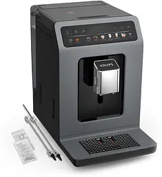 Кавомашина Krups Evidence Hot & Cold EA898GF0 - мініатюра 4
