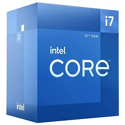 Процесор INTEL Core™ i7 12700F (BX8071512700F)