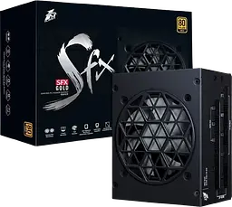 Блок живлення 1stPlayer PS-850SFX 850W 80+ Gold (SFX-GLD-850-BK-EU)