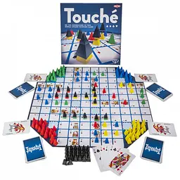 Настільна гра Tactic Touche (58773) - мініатюра 3