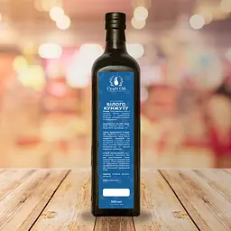 Олія кунжутна біла Craft Oil 500 мл (1693249956) - мініатюра 2