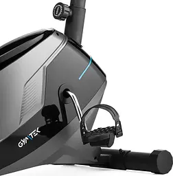 Велотренажер Gymtek XB1200 магнітний синій - мініатюра 15