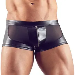 Чоловічі шорти Svenjoyment Men's Pants L чорний