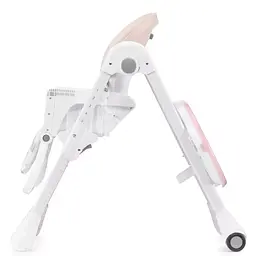 Стілець для годування Kinderkraft Yummy Pink (5902533906277) - мініатюра 5