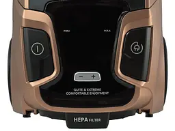 Пилосос Kernau KVC 401 - мініатюра 5