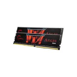 Модуль пам'яті для комп'ютера DDR4 16GB (2x8GB) 3000 MHz Aegis G.Skill (F4-3000C16D-16GISB) - мініатюра 2