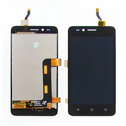 Дисплей для Huawei Y3 II 3G з чорним тачскрином