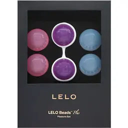 Набір вагінальних кульок Lelo Beads Plus - мініатюра 6