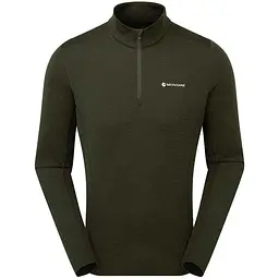 Кофта Montane Dart Zip Neck M Oak Green (1004-MDRZNoAKM15)