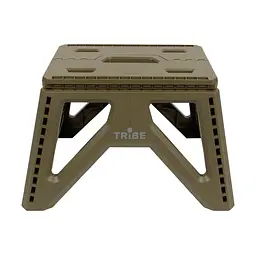 Стілець Tribe Camp Chair Low T-EF-0001 Olive (1042-T-EF-0001-olive) - мініатюра 2