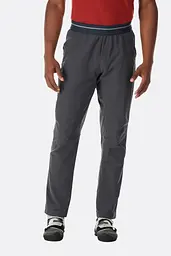 Чоловічі штани Rab Obtuse Pants Regular S Сірий
