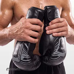 Боксерські рукавички EasyFit PowerPunch 16 унцій (16 oz) - мініатюра 13